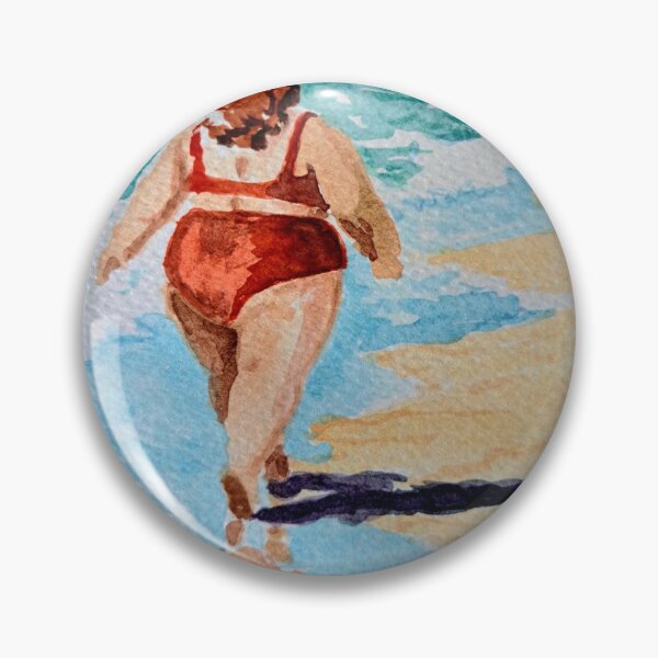 Item preview, Beach Body 1 designed and sold by JKSvAArt.