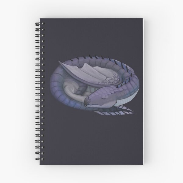 Item preview, Snoozing Serpentine Dragon #2 designed and sold by SentinelArt.