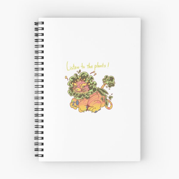 Item preview, Listen to the plants ! designed and sold by PeaceTypo.