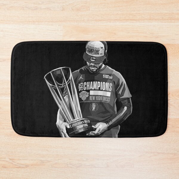 Item preview, Jalen Brunson grayscale  designed and sold by Japanese art.