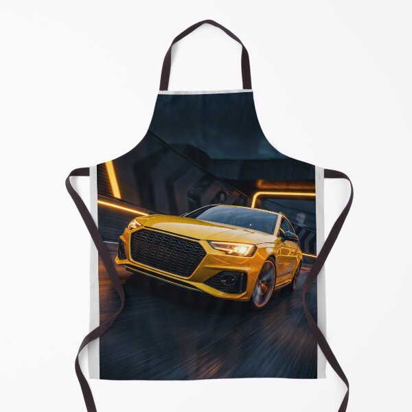 Item preview, Turbocharged 8V Chassis German AWD Super Saloon Racing Graphic designed and sold by RevUpDesign.