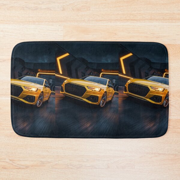 Item preview, Turbocharged 8V Chassis German AWD Super Saloon Racing Graphic designed and sold by RevUpDesign.