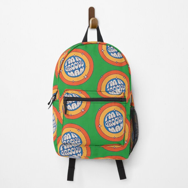 Item preview, Groovy Man. Retro Funk Label designed and sold by BorysMano.