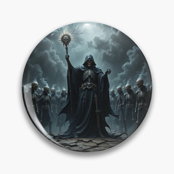 Item preview, Necromancer designed and sold by RaF71PrO.