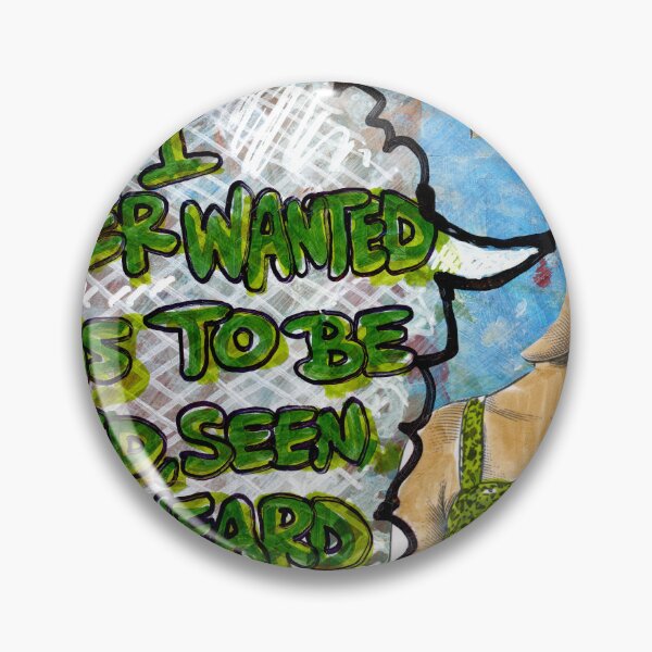 Item preview, Unloved, Unseen, Unheard and Now Hollow designed and sold by ElvisSantanaArt.