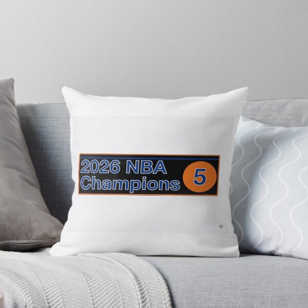 Item preview, 2026 NBA Champions in 5 Item designed and sold by WinnifredH.
