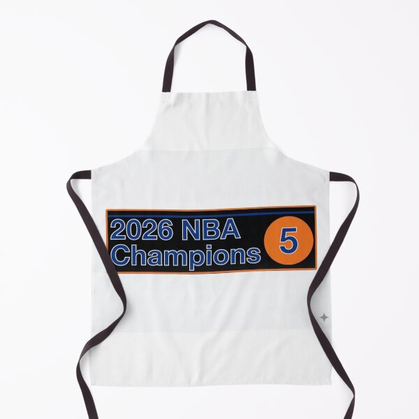 Item preview, 2026 NBA Champions in 5 Item designed and sold by WinnifredH.