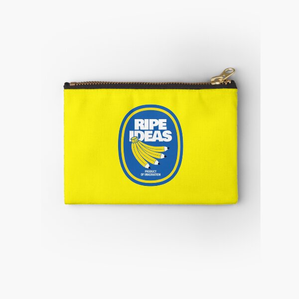 Item preview, Ripe Ideas. Creative Banana Illustration designed and sold by BorysMano.