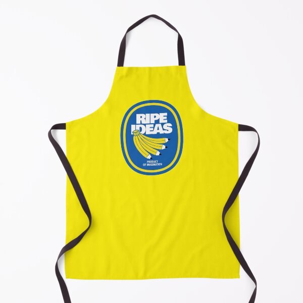 Item preview, Ripe Ideas. Creative Banana Illustration designed and sold by BorysMano.