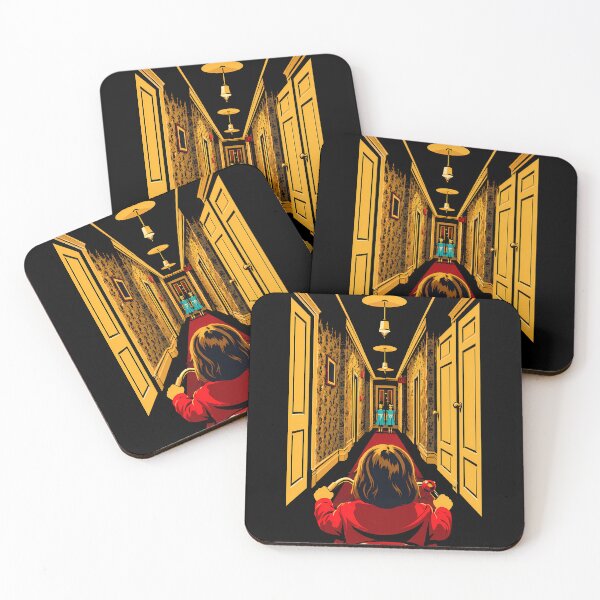 Item preview, El resplandor (Danny y los gemelos) designed and sold by Le-Freak.