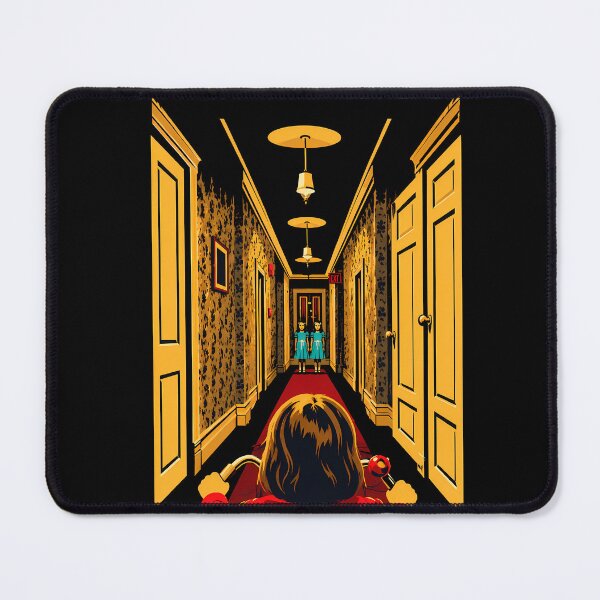 Item preview, The Shining (Danny and twins) designed and sold by Le-Freak.