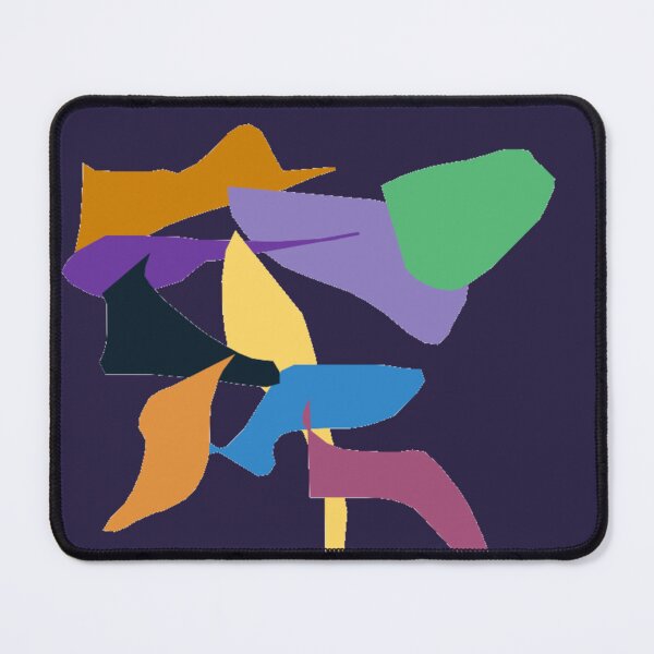 Item preview, Abstract and Wonky Blob Art designed and sold by DianeBP.