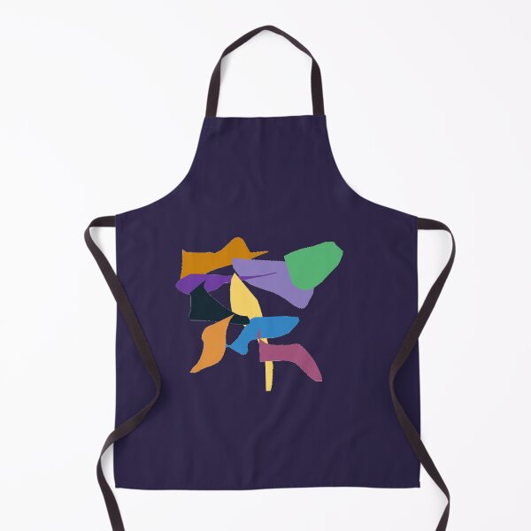 Item preview, Abstract and Wonky Blob Art designed and sold by DianeBP.