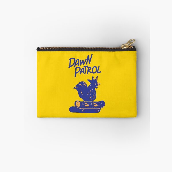 Item preview, Skatepunk Rooster on a Skateboard. Dawn Patrol designed and sold by BorysMano.