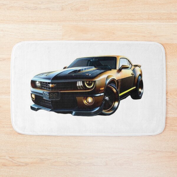 Item preview, Chevrolet Camaro SS designed and sold by ZeusGallery.