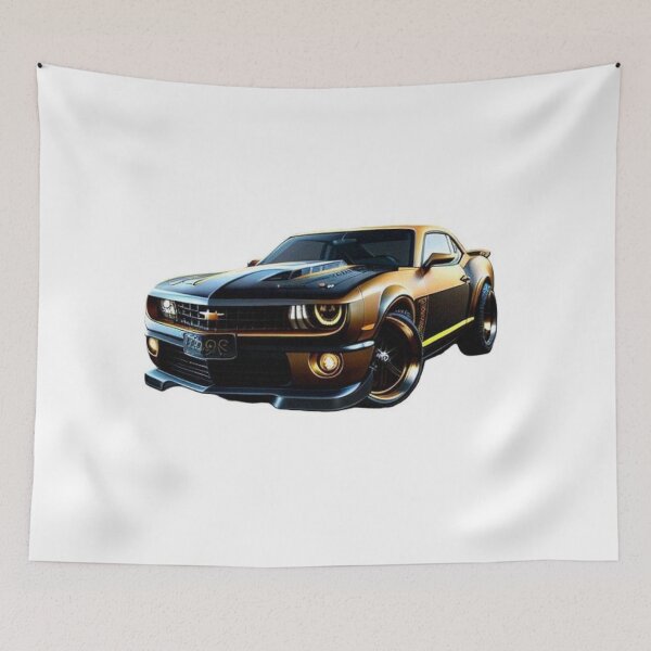 Item preview, Chevrolet Camaro SS designed and sold by ZeusGallery.