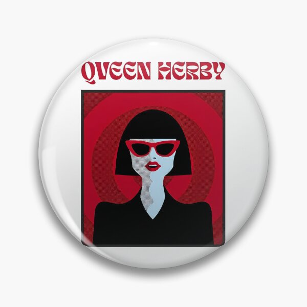 Item preview, Qveen Herby designed and sold by BorowskiLab.