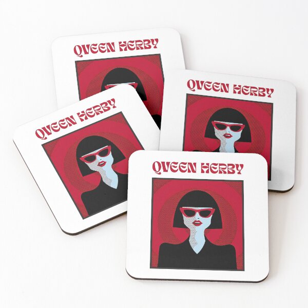 Item preview, Qveen Herby designed and sold by BorowskiLab.