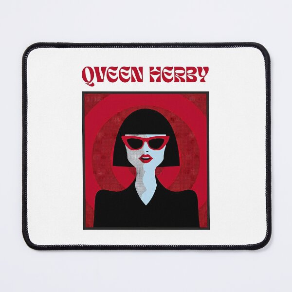 Item preview, Qveen Herby designed and sold by BorowskiLab.