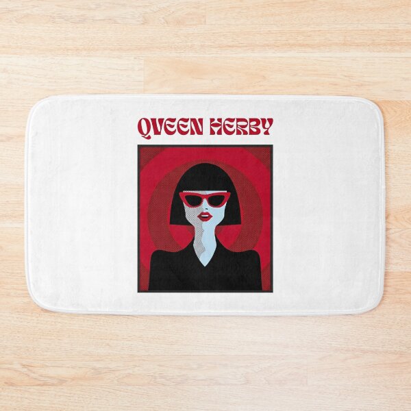 Item preview, Qveen Herby designed and sold by BorowskiLab.