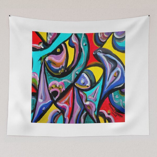 Item preview, The Echoes of Global Redemptions of Humanity #VIII designed and sold by MbonuEmerem.