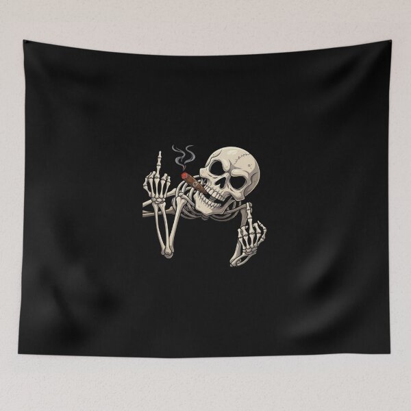 Item preview, The last laugh  designed and sold by Nisha collection .