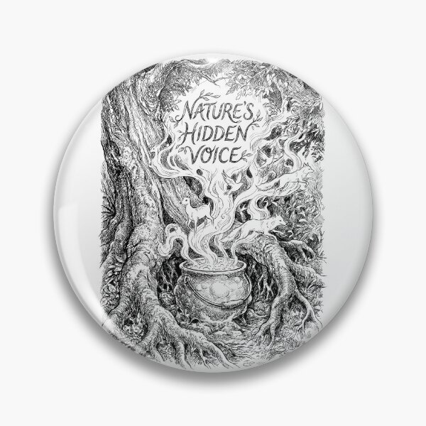 Item preview, Nature's Hidden Voice - Cauldron Magic designed and sold by bapupa.