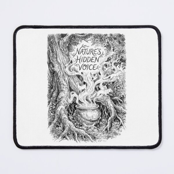 Item preview, Nature's Hidden Voice - Cauldron Magic designed and sold by bapupa.
