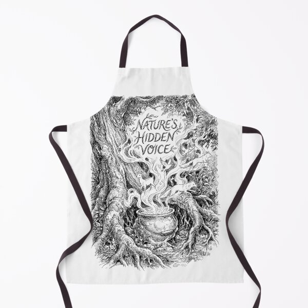 Item preview, Nature's Hidden Voice - Cauldron Magic designed and sold by bapupa.