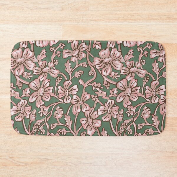Item preview, Whimsy Chinoiserie - Green designed and sold by Tess Arden.