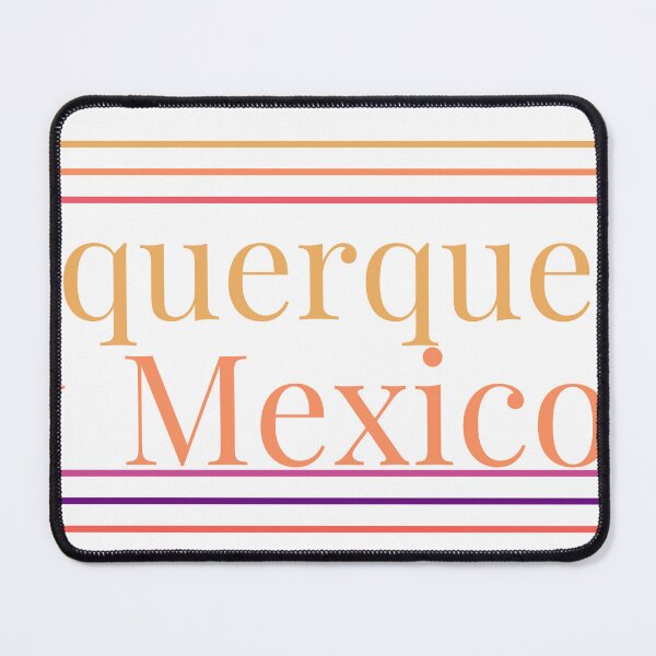 Item preview, Albuquerque New Mexico City Marked On State Map designed and sold by TheIconSmith.