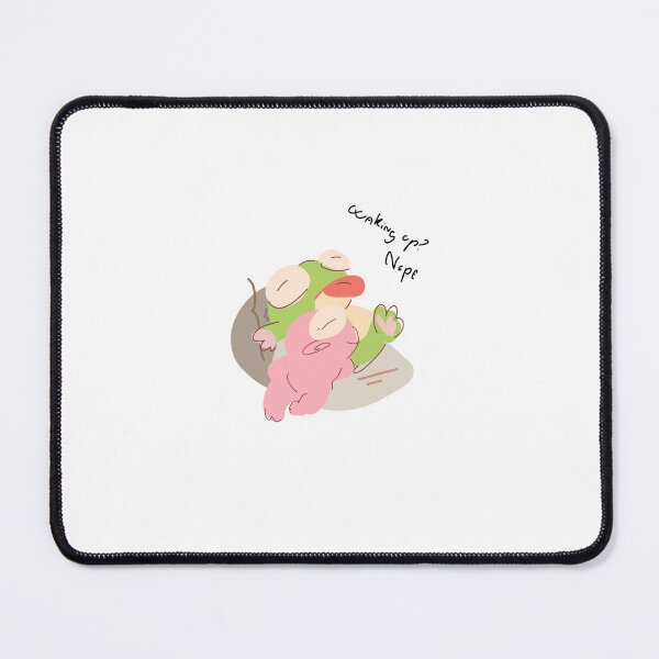 Item preview, Waking Up? Nope designed and sold by PeaceTypo.