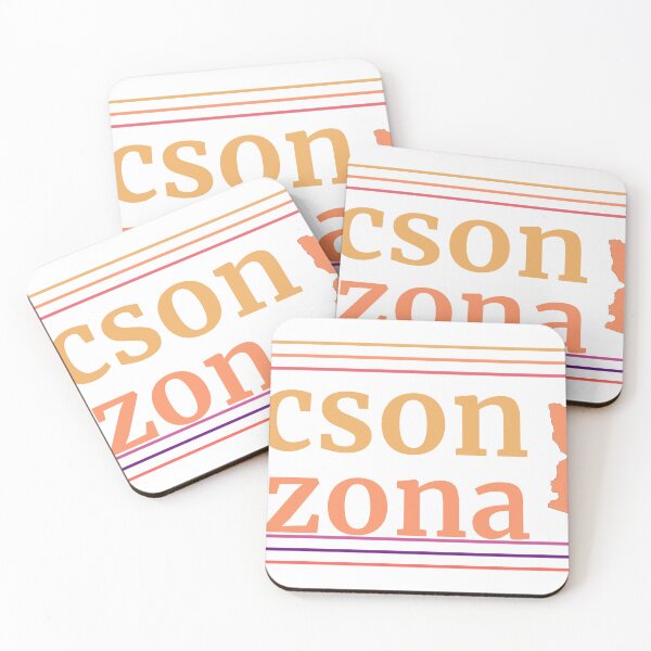 Item preview, Tucson Arizona City Marked On State Map designed and sold by TheIconSmith.