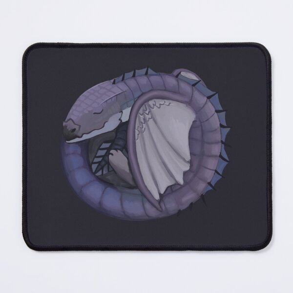 Item preview, Snoozing Serpentine Dragon #6 designed and sold by SentinelArt.