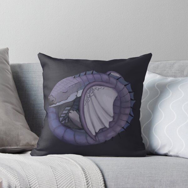 Item preview, Snoozing Serpentine Dragon #6 designed and sold by SentinelArt.