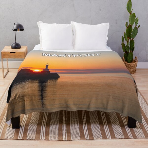Item preview, PUESTA DE SOL EN EL FARO designed and sold by Millysuewood.