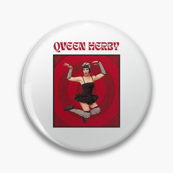Item preview, Qveen Herby designed and sold by BorowskiLab.