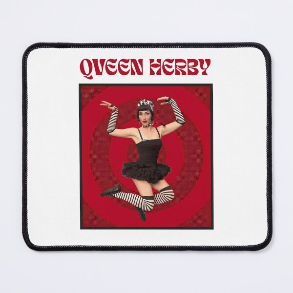 Item preview, Qveen Herby designed and sold by BorowskiLab.