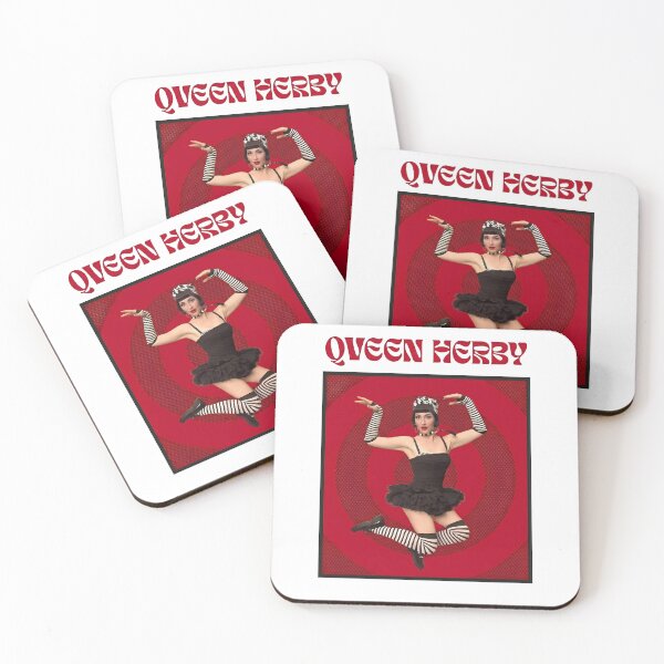 Item preview, Qveen Herby designed and sold by BorowskiLab.