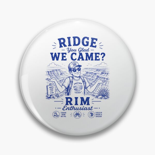 Item preview, Ridge you glad we came ? Rim enthusiast designed and sold by Peerless-Prime.