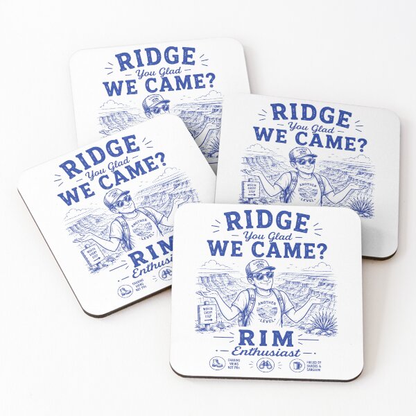 Item preview, Ridge you glad we came ? Rim enthusiast designed and sold by Peerless-Prime.