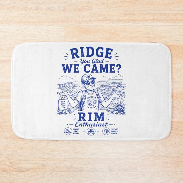 Item preview, Ridge you glad we came ? Rim enthusiast designed and sold by Peerless-Prime.