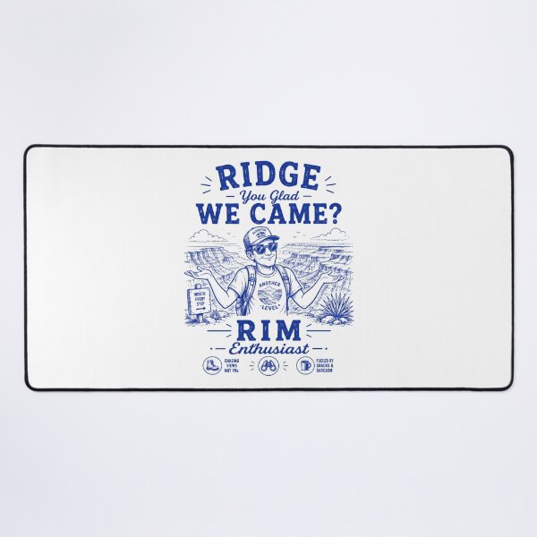 Item preview, Ridge you glad we came ? Rim enthusiast designed and sold by Peerless-Prime.
