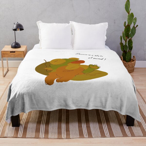 Item preview, Snooze Is A State Of Mind designed and sold by PeaceTypo.