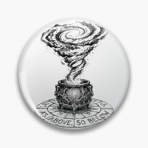 Item preview, Vortex of the Eternal Brew - Cauldron Magic designed and sold by bapupa.