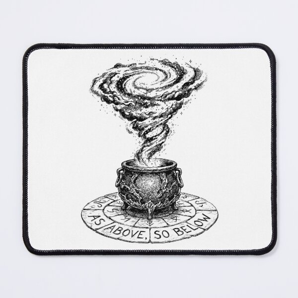 Item preview, Vortex of the Eternal Brew - Cauldron Magic designed and sold by bapupa.