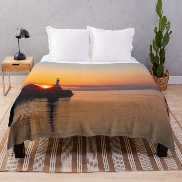Item preview, FARO AL ATARDECER designed and sold by Millysuewood.
