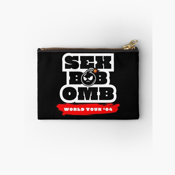 Item preview, Sex Bob-Omb World Tour designed and sold by Design Hobo.
