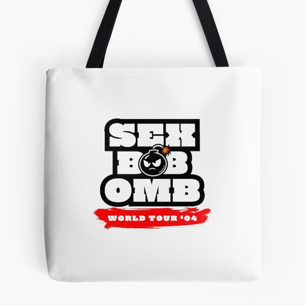 Item preview, Sex Bob-Omb World Tour designed and sold by Design Hobo.