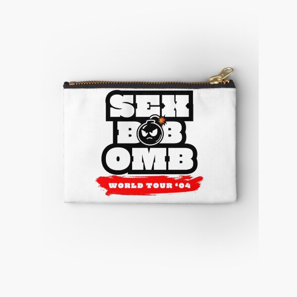 Item preview, Sex Bob-Omb World Tour designed and sold by Design Hobo.
